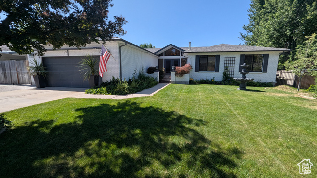 1584 E PETUNIA WAY, Sandy UT 84092