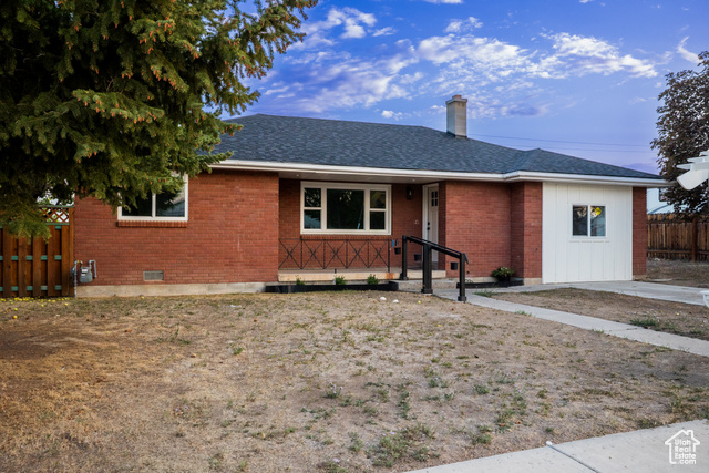 MLS #2092481 - 689 W 250 North