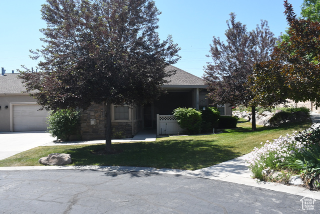 3072 W LEISURE VILLAS CT, West Jordan UT 84084