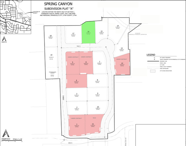 2223 E 760 S, Springville UT 84663