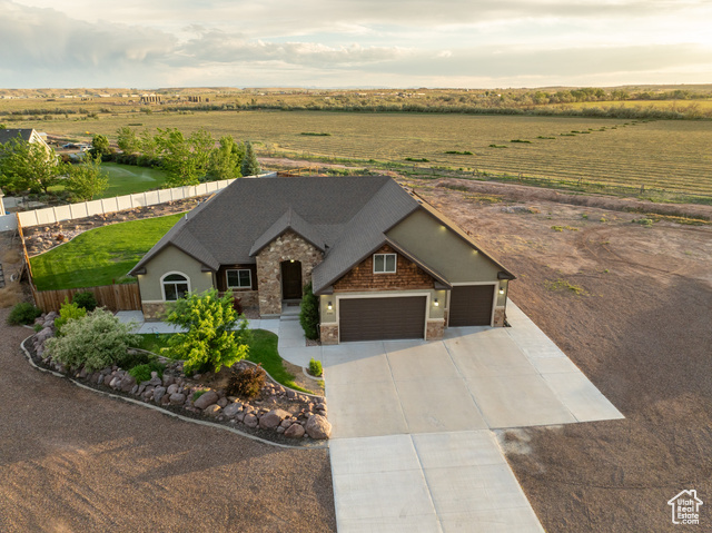 2307 W 350 S, Roosevelt UT 84066