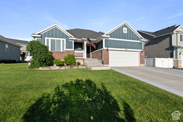 916 COLD CREEK WAY, Layton UT 84041