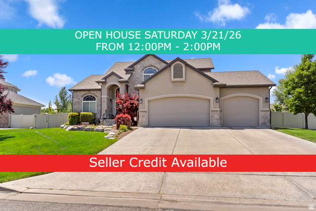 163 COLD CREEK WAY, Layton UT 84041