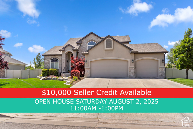 163 COLD CREEK WAY, Layton UT 84041
