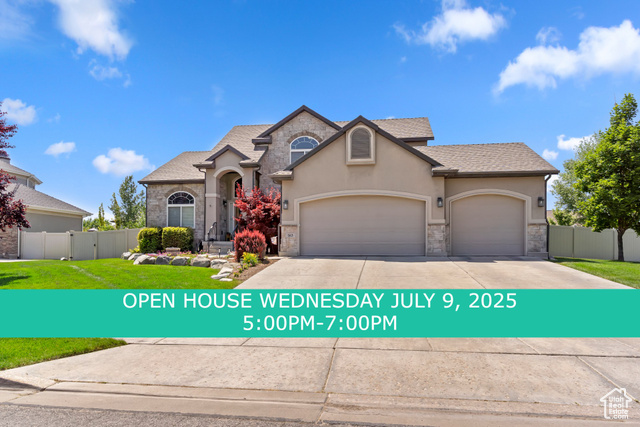 163 COLD CREEK WAY, Layton UT 84041