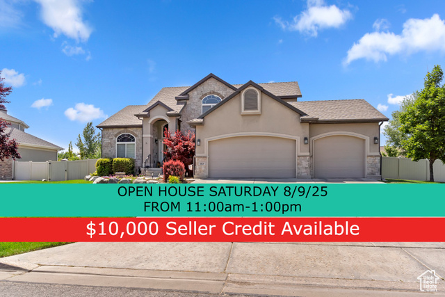 163 COLD CREEK WAY, Layton UT 84041