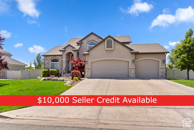 163 COLD CREEK WAY, Layton UT 84041