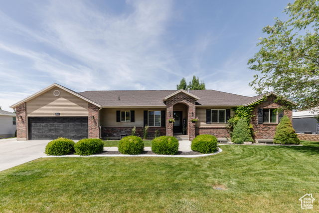 639 W 160 N, Smithfield UT 84335