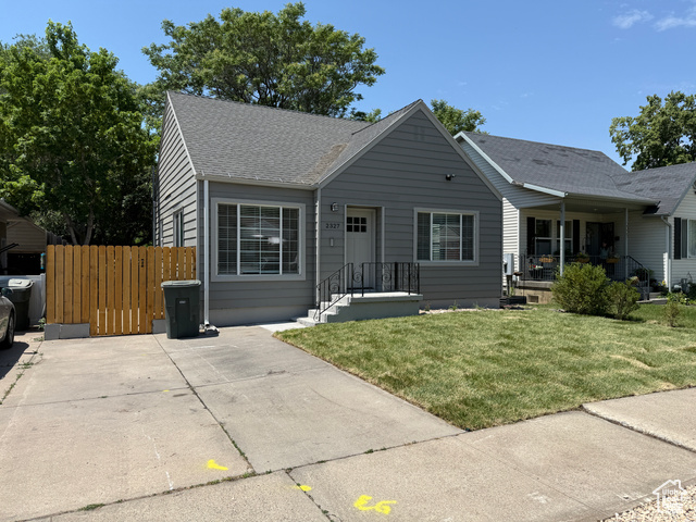 2327 S CUSTER, Ogden UT 84401