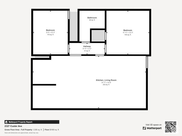 Photo 20 for MLS #2092557 at 2327 S Custer
