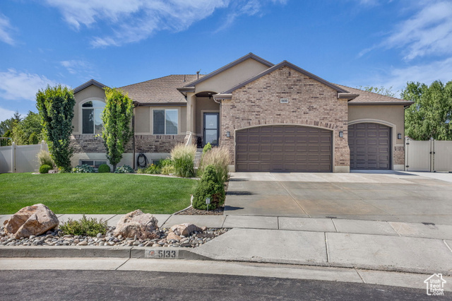 5133 S 3450 W, Roy UT 84067