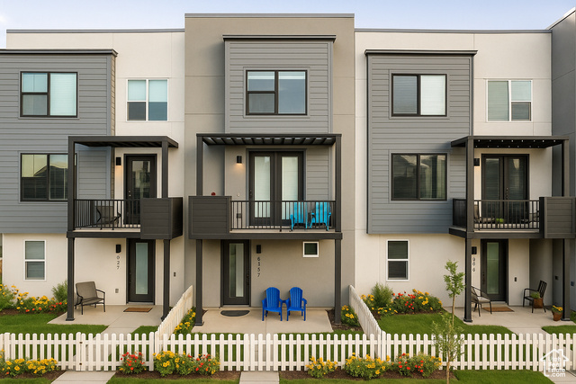 6191 W SOUTH JORDAN PKWY #286, South Jordan UT 84009