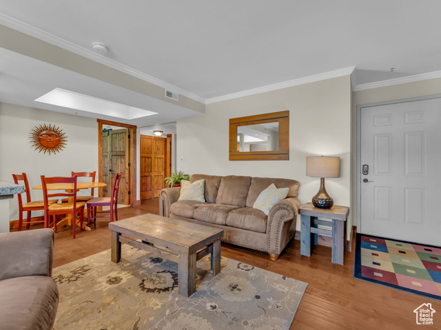 Photo 3 for MLS #2092582 at 6821 N 2200 West #11C
