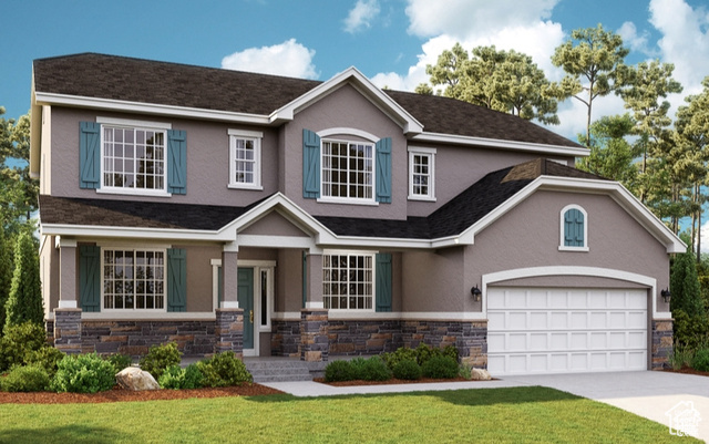 892 W BLACK TAIL DR #251, Saratoga Springs UT 84045