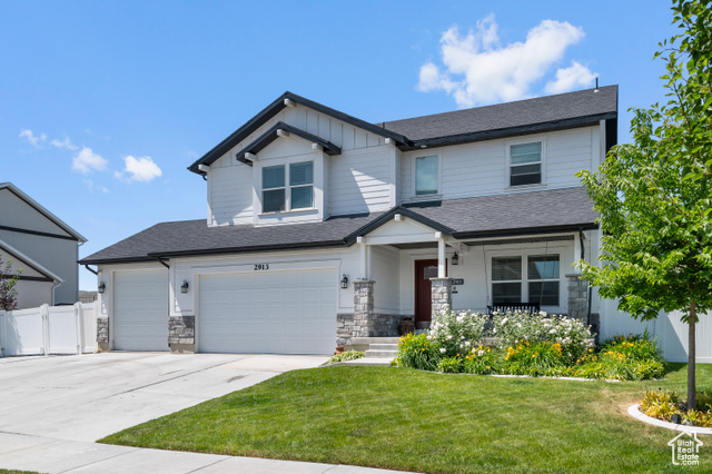 2913 S YELLOW BILL DR #105, Saratoga Springs UT 84045