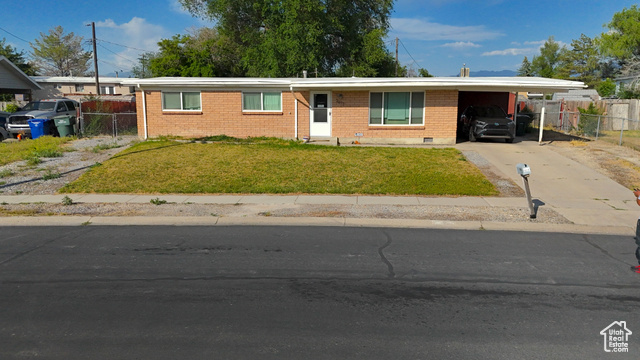 2617 S RIDGELAND, West Valley City UT 84119