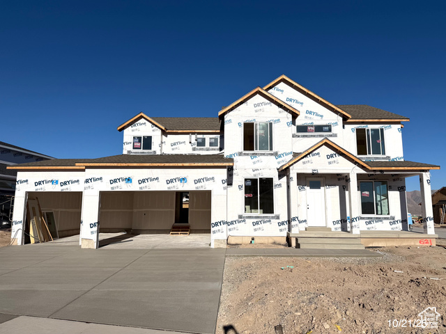 2970 N KINGBIRD DR #621, Eagle Mountain UT 84005