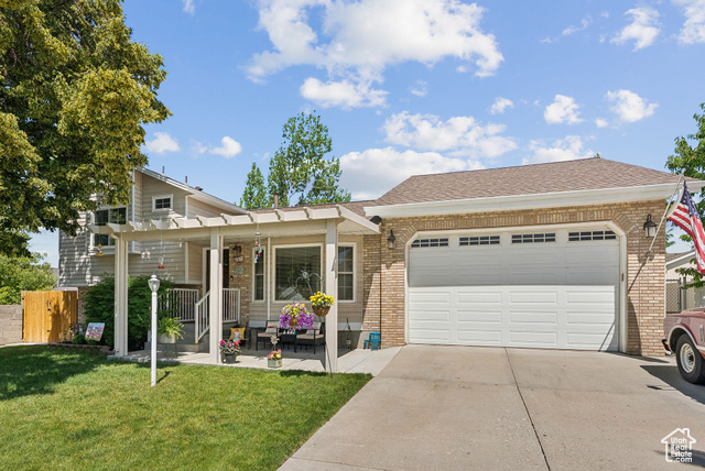 3573 S DEANN DR, West Valley City UT 84128