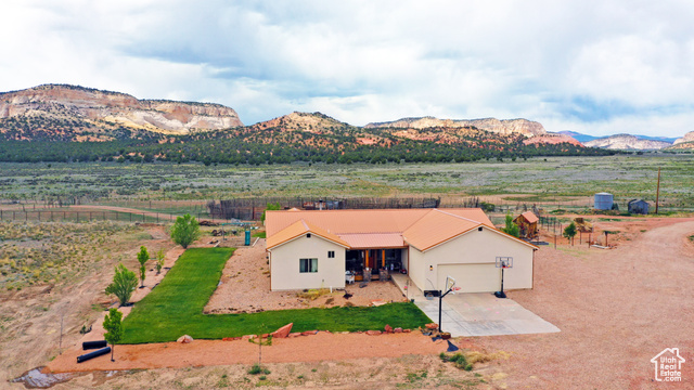 7395 N JOHNSON CANYON RD, Kanab UT 84741