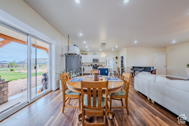 Photo 7 for MLS #2092644 at 7395 N Johnson Canyon Rd