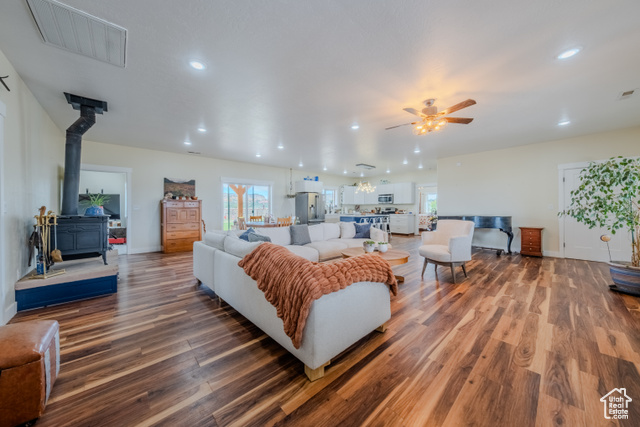 Photo 5 for MLS #2092644 at 7395 N Johnson Canyon Rd