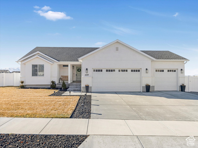 2297 N 250 W, Tooele UT 84074