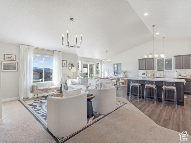 Photo 2 for MLS #2092649 at 2297 N 250 West