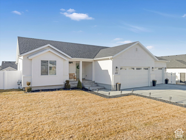2297 N 250 W, Tooele UT 84074