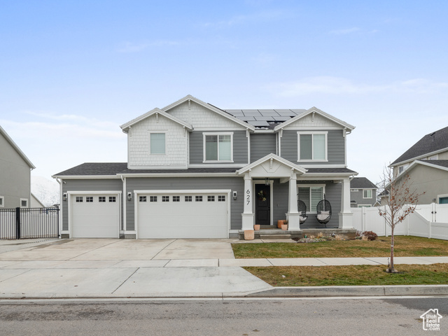 627 S MEADE ST, Mapleton UT 84664