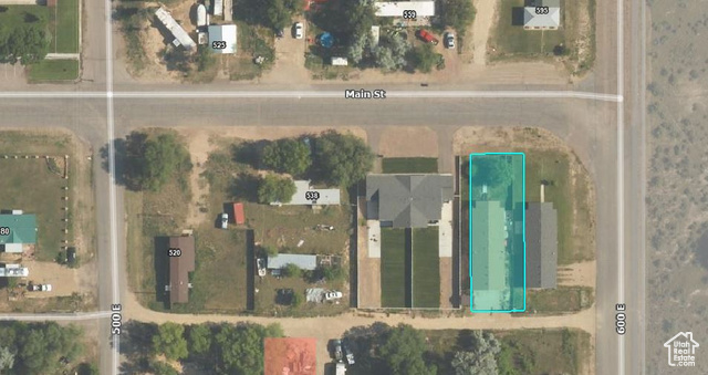 580 E MAIN ST, Myton UT 84052