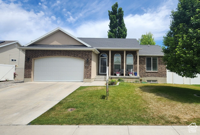 1751 E CANARY WAY, Eagle Mountain UT 84005