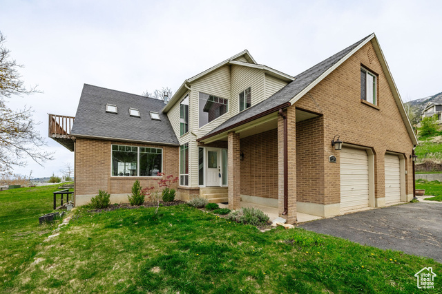 591 E VONS WAY, Providence UT 84332