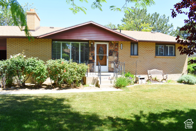 3018 W CARRANZA DR, Taylorsville UT 84129