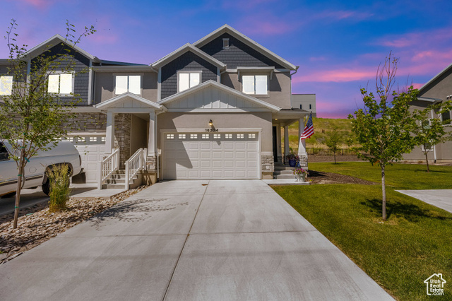 16204 S TRUSS DR, Bluffdale UT 84065