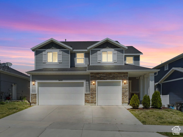 3692 W RUSHTON VIEW DR, South Jordan UT 84095