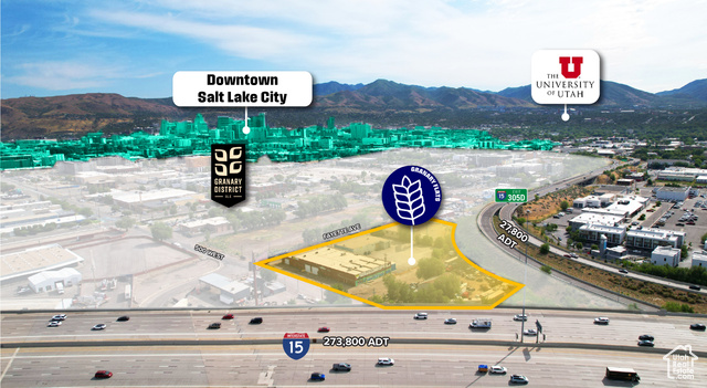 435 W FAYETTE AVE, Salt Lake City UT 84101