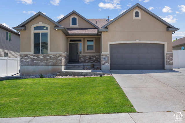 6097 W CEDAR HILL RD, West Jordan UT 84084