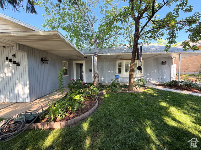 1885 S 50 W, Bountiful UT 84010