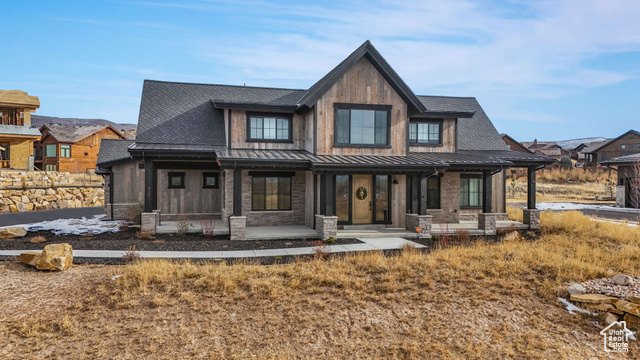330 N HAYSTACK MOUNTAIN DR, Heber City UT 84032