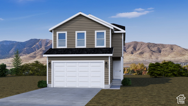 2362 E WOODBURY LN #548, Eagle Mountain UT 84005