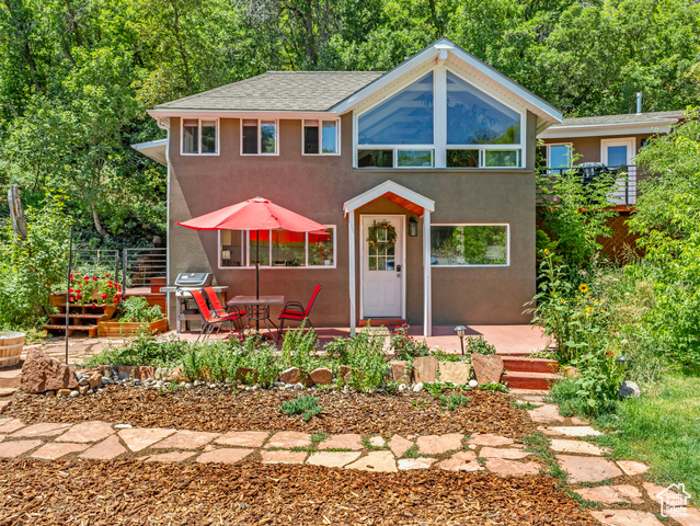 1155 N PINECREST CANYON RD, Salt Lake City UT 84108