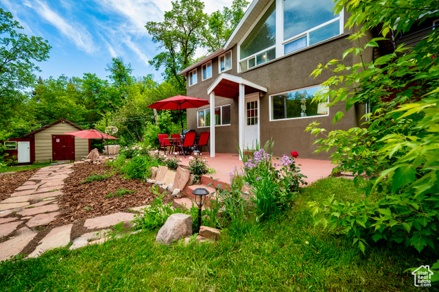1155 N PINECREST CANYON RD, Salt Lake City UT 84108