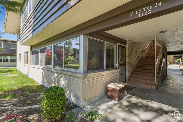1112 E 2700 S #C17, Salt Lake City UT 84106