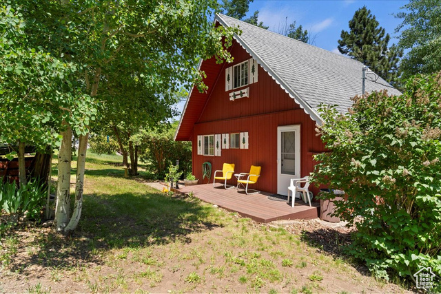 2439 N NORDIC DR, Eden UT 84310