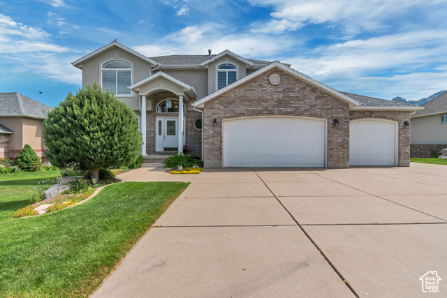 5149 W RENDEZVOUS, Mountain Green UT 84050
