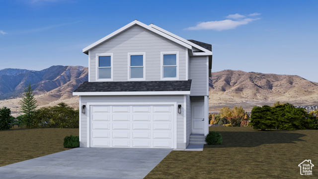 2382 E WOODBURY LN #550, Eagle Mountain UT 84005