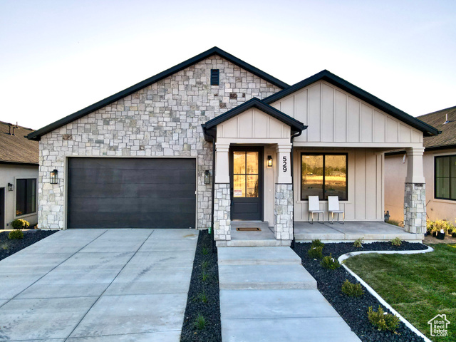 683 N HERITAGE ST, Mapleton UT 84664