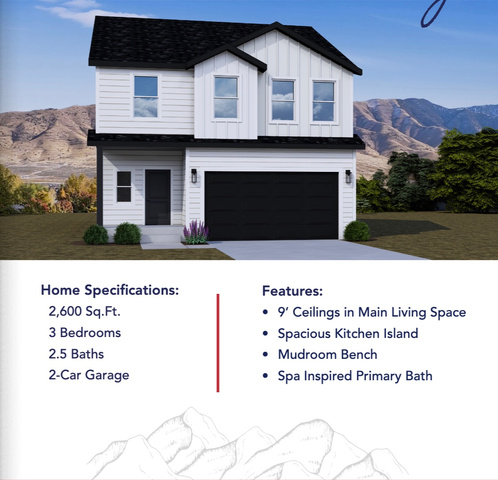 2392 E WOODBURY LN #551, Eagle Mountain UT 84005