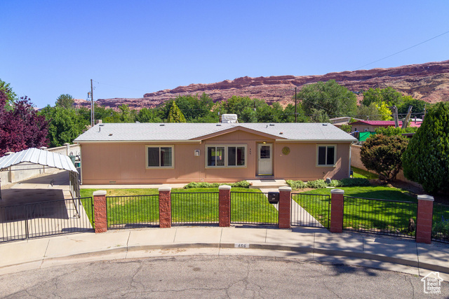 466 W WINGATE AVE, Moab UT 84532