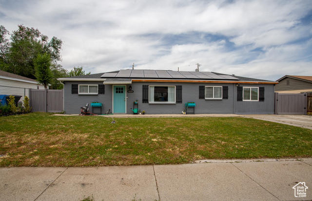 4586 W 4925 S, Kearns UT 84118
